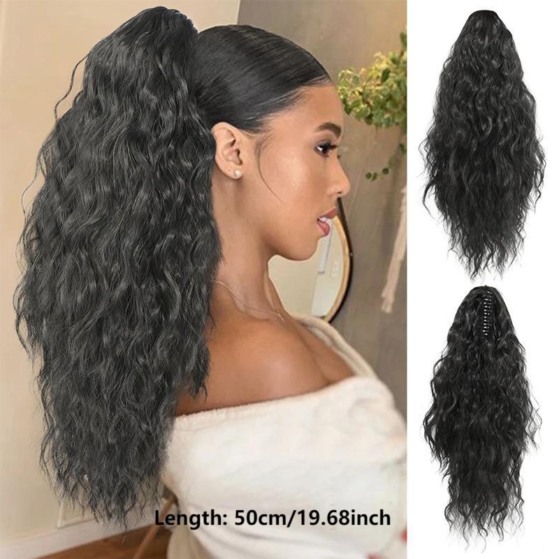 🔥LAST DAY -80% OFF - 🎁Ponytail Hair Extensions