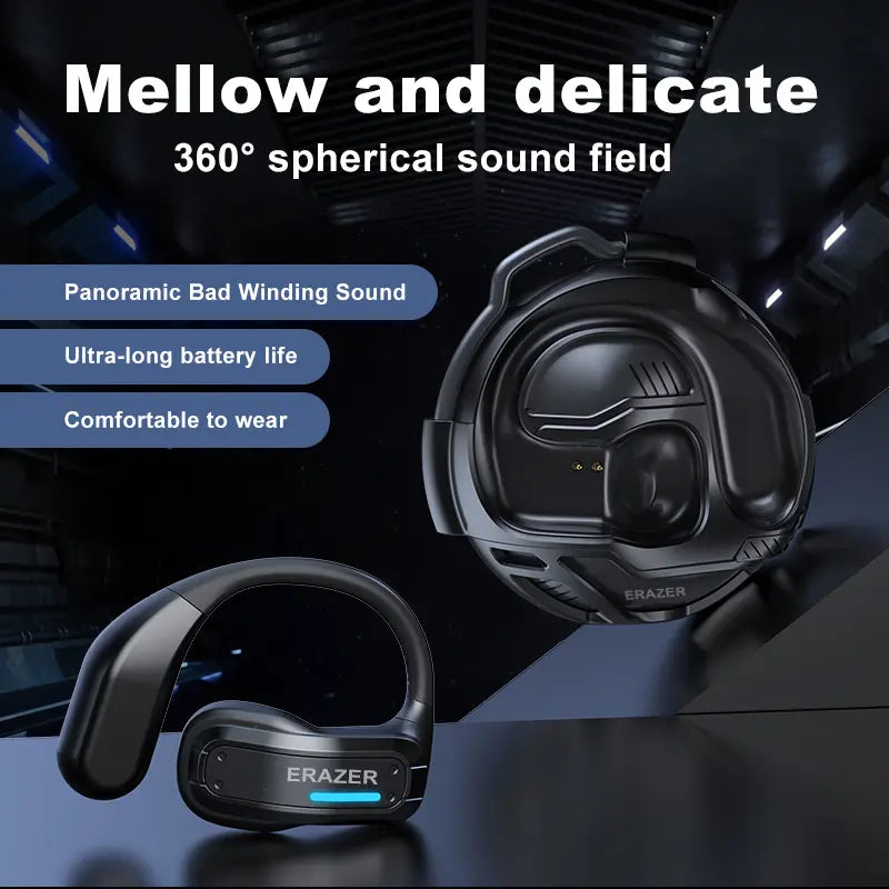 🔥Hot Sale 50% Off🎁ERAZER™ X8 OWS Translation Wireless Bluetooth Earphones