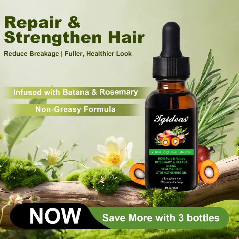 🔥Hot Sale 50% Off🎁Hair Nourishing Oil