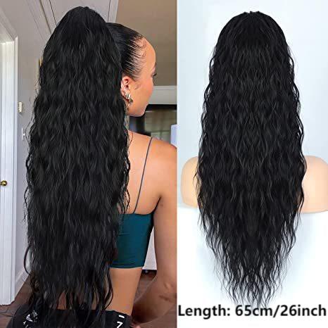 🔥LAST DAY -80% OFF - 🎁Ponytail Hair Extensions