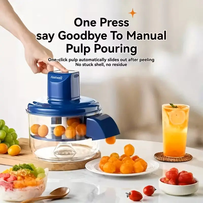 🎁2025-Christmas Hot Sale🎁49% OFF  - Automatic Fruit and Vegetable Peeler Machine