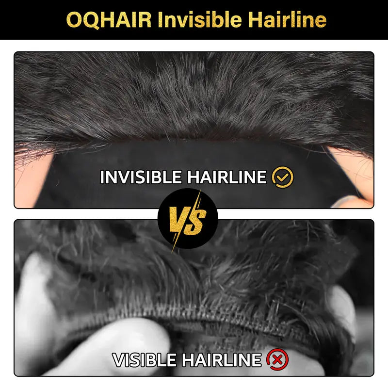 🔥Sale Happening Now:50% off Seamless Burmese Curly Flip Over Wig 3 IN 1 Wear Go Glueless Human Hair Wigs Draw-string Invisible Hairline Beginner Friendly Vacation Hair Wigs