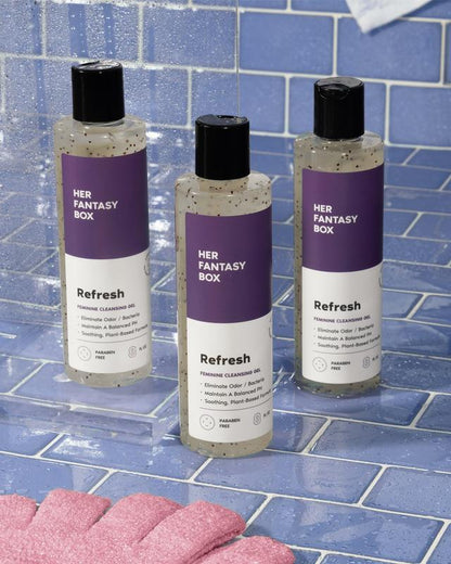 🔥Hot Sale 50% Off🎁balance-gel-wash- 3 Pack