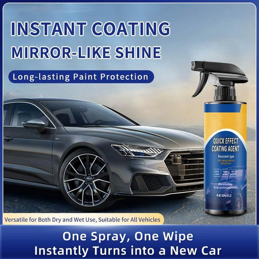 🔥Final 3 Hours – 50% OFF!🔥High quality, fast-acting Auto Coating Spray
