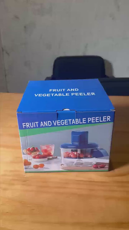 🎁2025-Christmas Hot Sale🎁49% OFF  - Automatic Fruit and Vegetable Peeler Machine