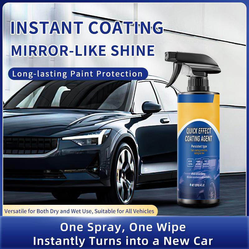 🔥Final 3 Hours – 50% OFF!🔥High quality, fast-acting Auto Coating Spray